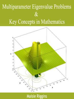cover image of Multiparameter Eigenvalue Problems and Key Concepts in Mathematics
